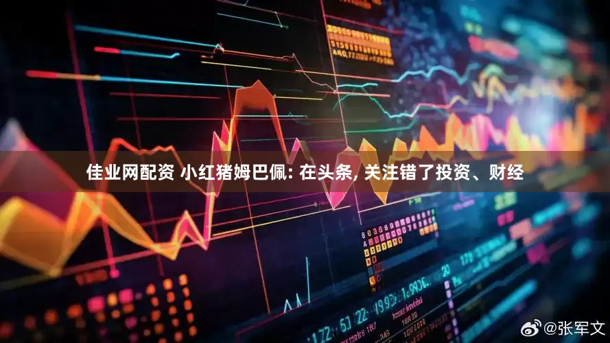 佳业网配资 小红猪姆巴佩: 在头条, 关注错了投资、财经